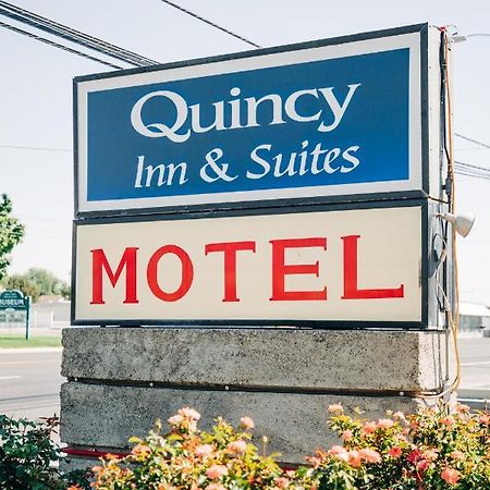 Quincy Inn And Suites 外观 照片