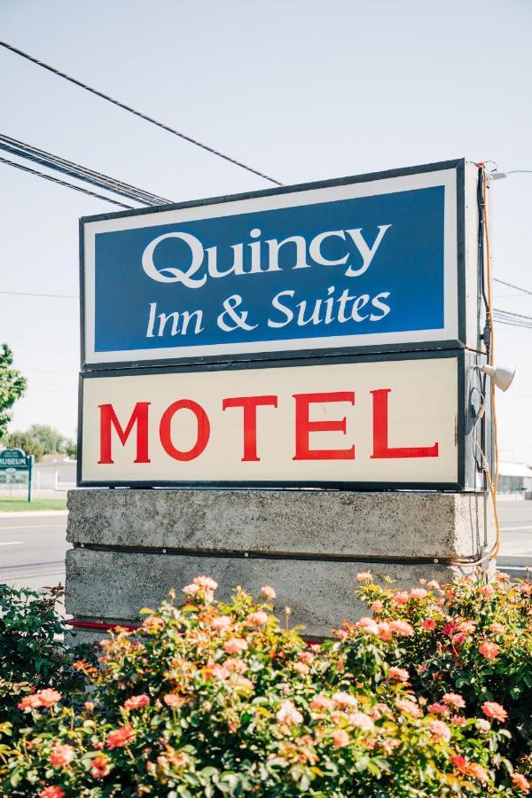 Quincy Inn And Suites 外观 照片