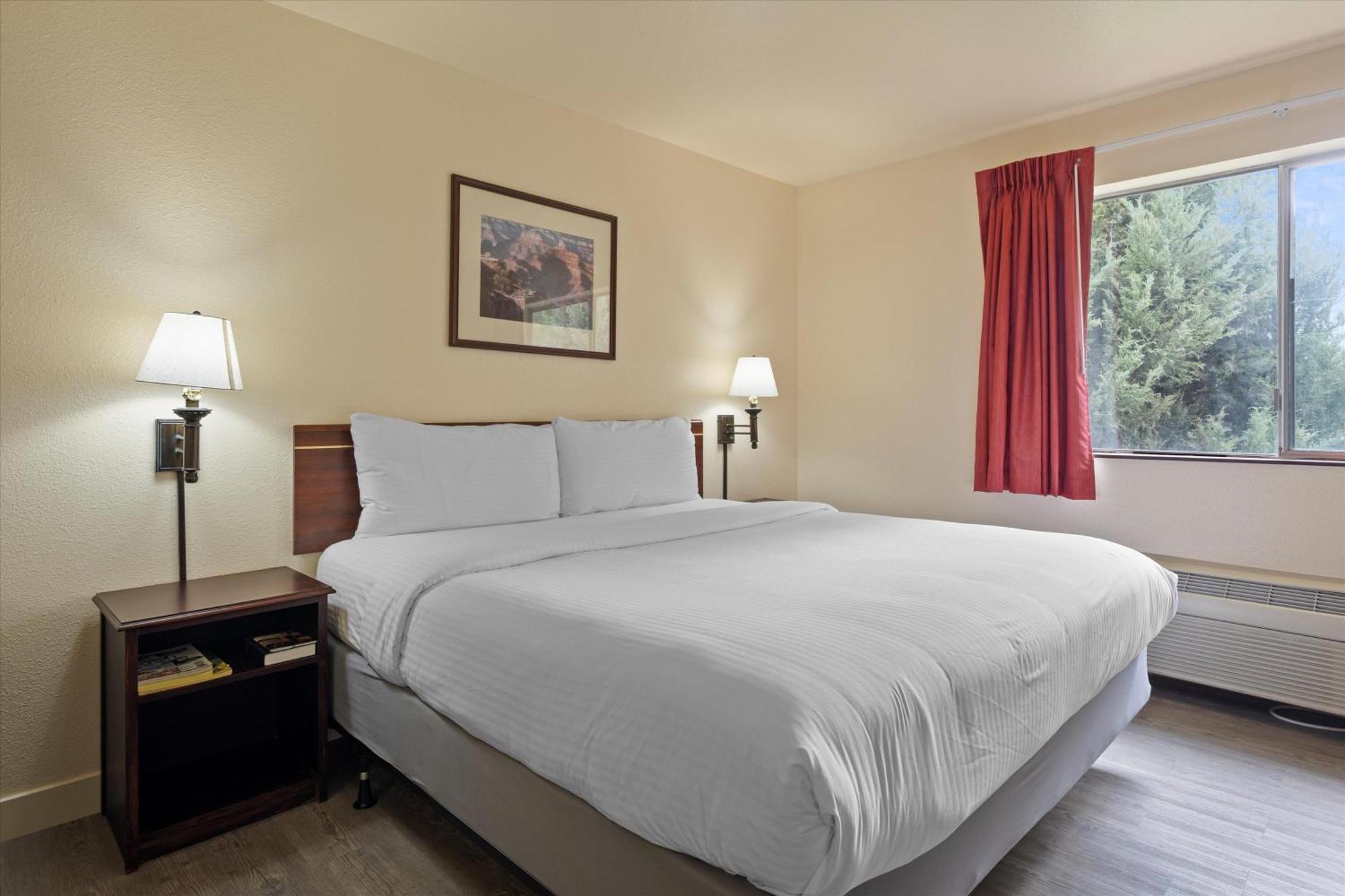 Quincy Inn And Suites 外观 照片