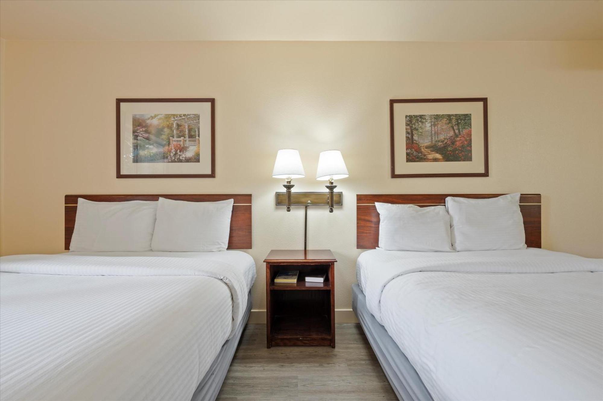 Quincy Inn And Suites 外观 照片